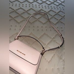MK PINK CROSSBODY